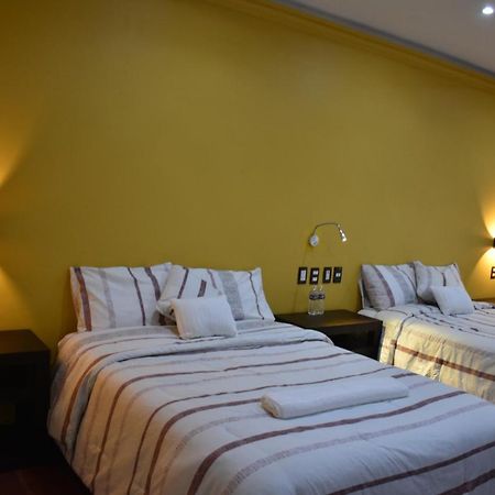 Hotel Gol Inn Platinum San Cristóbal de Las Casas Exteriér fotografie