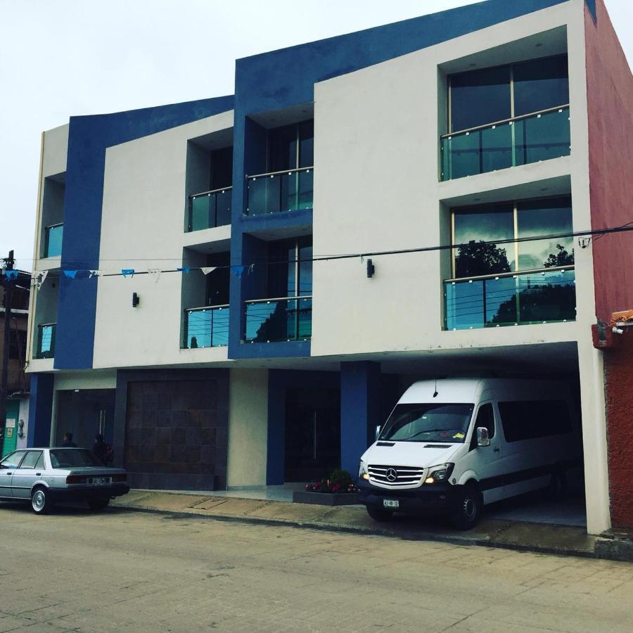 Hotel Gol Inn Platinum San Cristóbal de Las Casas Exteriér fotografie