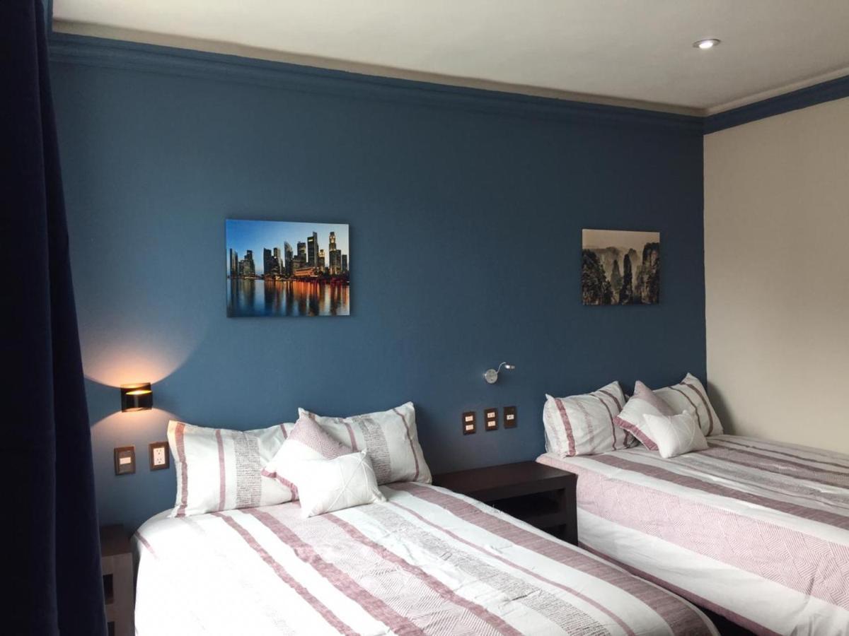 Hotel Gol Inn Platinum San Cristóbal de Las Casas Exteriér fotografie