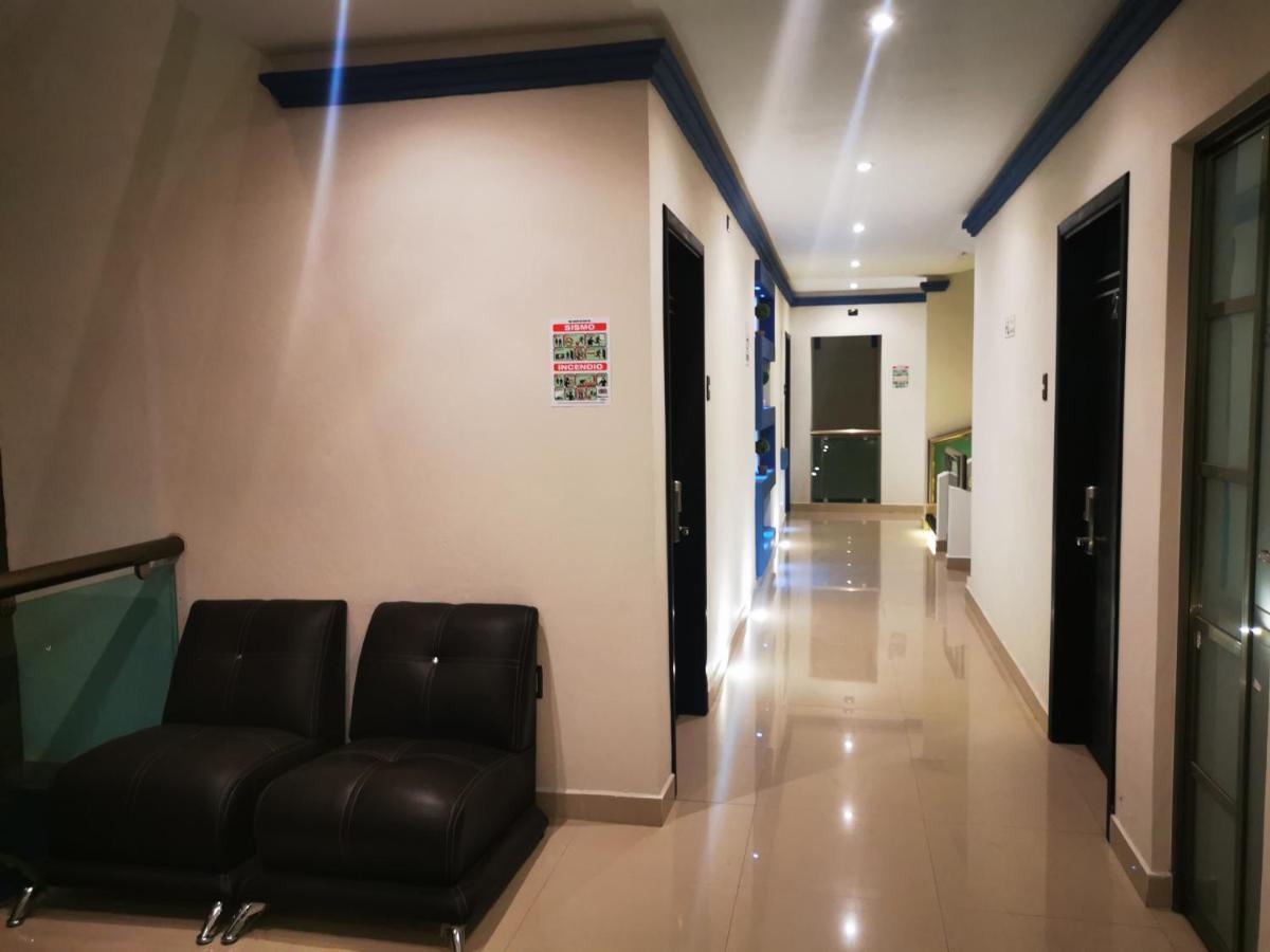 Hotel Gol Inn Platinum San Cristóbal de Las Casas Exteriér fotografie