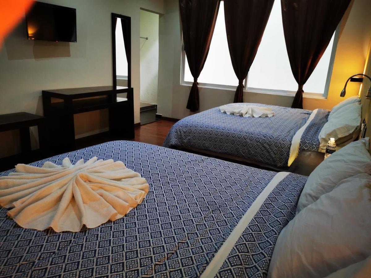 Hotel Gol Inn Platinum San Cristóbal de Las Casas Exteriér fotografie