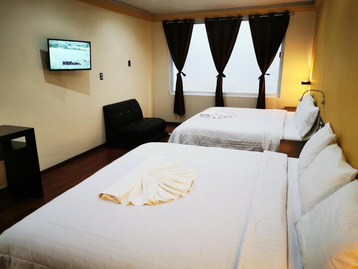 Hotel Gol Inn Platinum San Cristóbal de Las Casas Exteriér fotografie