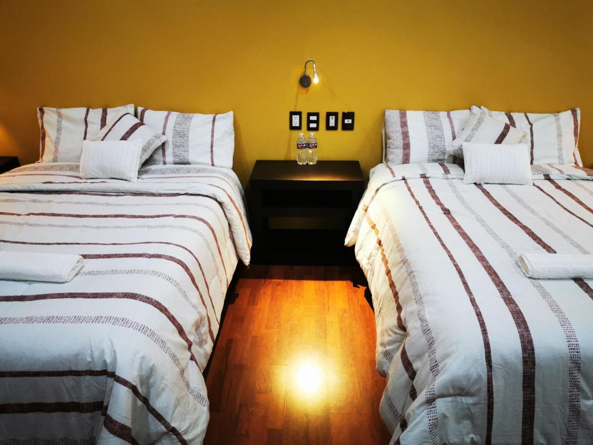 Hotel Gol Inn Platinum San Cristóbal de Las Casas Exteriér fotografie