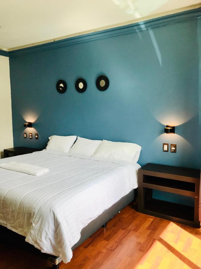Hotel Gol Inn Platinum San Cristóbal de Las Casas Exteriér fotografie