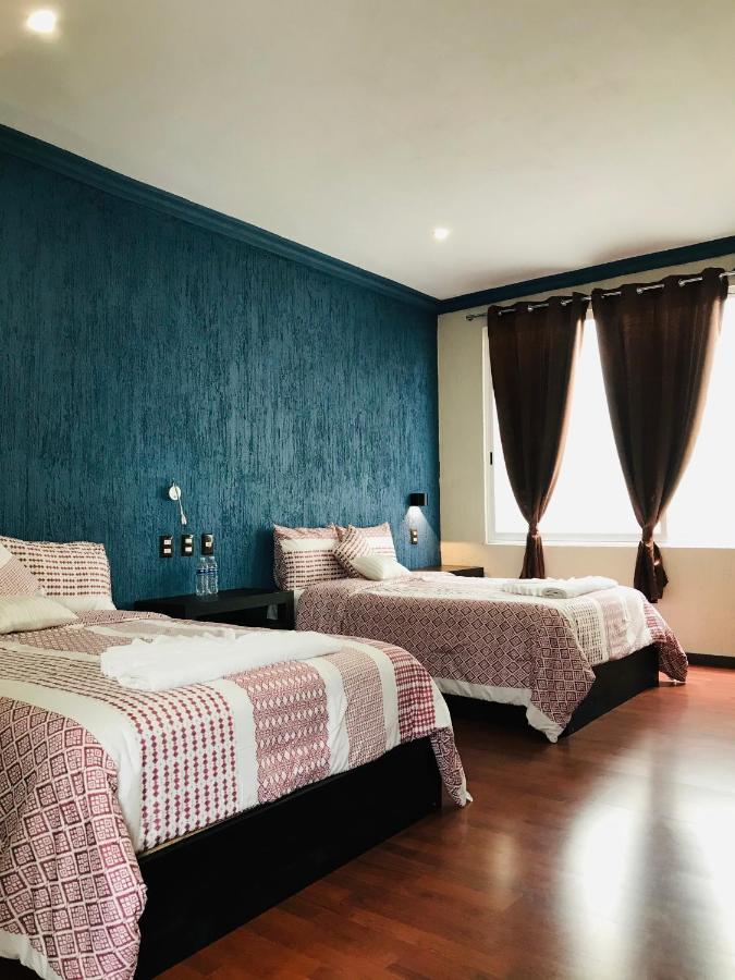 Hotel Gol Inn Platinum San Cristóbal de Las Casas Exteriér fotografie