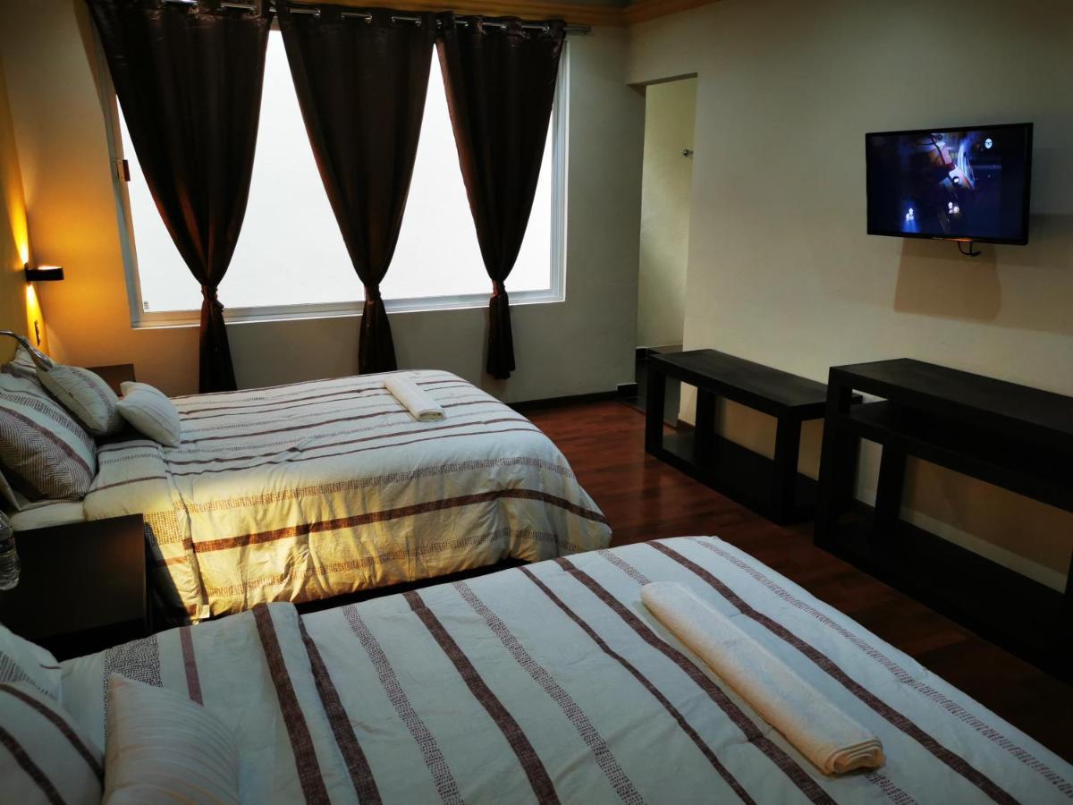 Hotel Gol Inn Platinum San Cristóbal de Las Casas Exteriér fotografie
