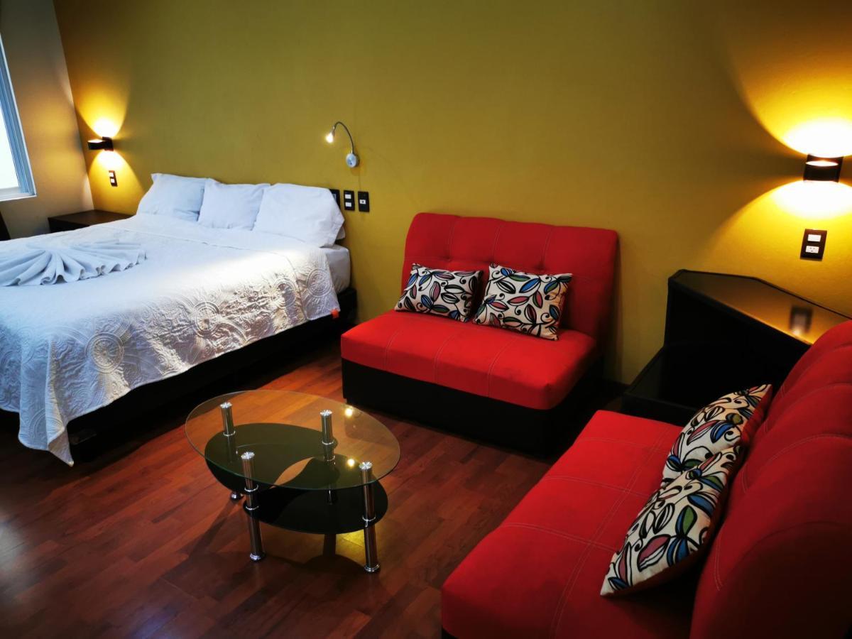 Hotel Gol Inn Platinum San Cristóbal de Las Casas Exteriér fotografie