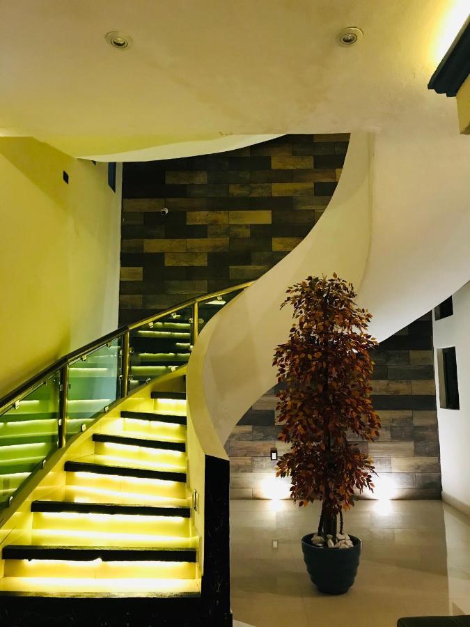 Hotel Gol Inn Platinum San Cristóbal de Las Casas Exteriér fotografie