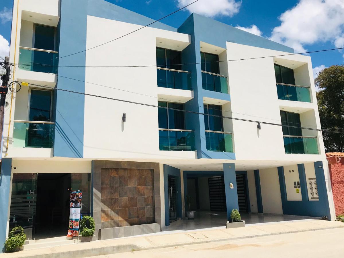 Hotel Gol Inn Platinum San Cristóbal de Las Casas Exteriér fotografie
