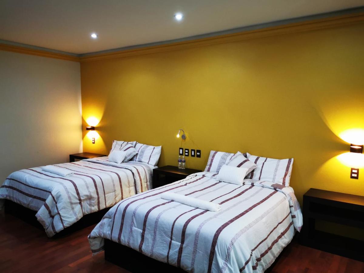 Hotel Gol Inn Platinum San Cristóbal de Las Casas Exteriér fotografie