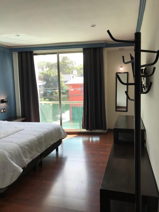 Hotel Gol Inn Platinum San Cristóbal de Las Casas Exteriér fotografie