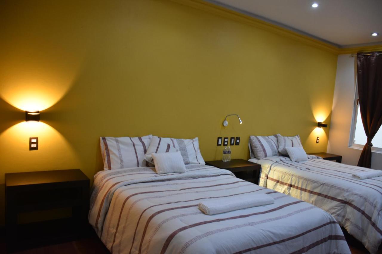 Hotel Gol Inn Platinum San Cristóbal de Las Casas Exteriér fotografie