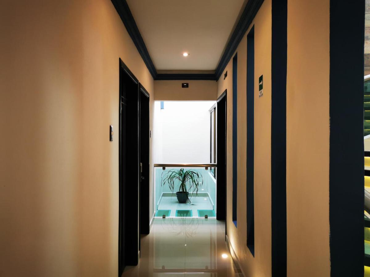 Hotel Gol Inn Platinum San Cristóbal de Las Casas Exteriér fotografie