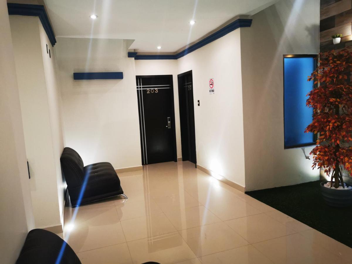 Hotel Gol Inn Platinum San Cristóbal de Las Casas Exteriér fotografie